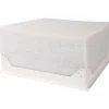 Nicoll Compteur D'Eau-Trappe de plafond isolée TP2012I51 - 51 x 51 cm - hauteur max 330 mm