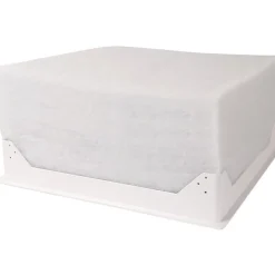 Nicoll Compteur D'Eau-Trappe de plafond isolée TP2012I51 - 51 x 51 cm - hauteur max 330 mm