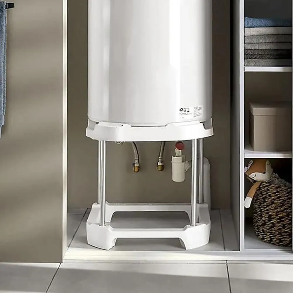 Thermor Accessoire Pour Chauffe-Eau-Trepied universel pour chauffe-eau et pecs verticaux muraux - Trépied universel quadripode 75 à 200 litres