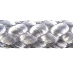 Werka Pro Corde, Fil Et Ficelle-Tresse en polypropylène - Diamètre 8mm 50m