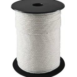 Werka Pro Tresse en polypropylène - Diamètre 4mm 100M