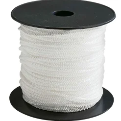 Corderies Tournonaises Corde, Fil Et Ficelle-Tresse polypropylène 100m Diamètre 3mm