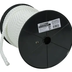 Werka Pro Corde, Fil Et Ficelle-Tresse polypropylène 12mm x 50m
