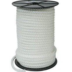 Werka Pro Corde, Fil Et Ficelle-Tresse polypropylène 12mm x 50m