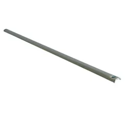 Afbat Accessoire Pour Volet, Fenêtre Et Portail-Tringle pour crémone zinguée 1600 mm