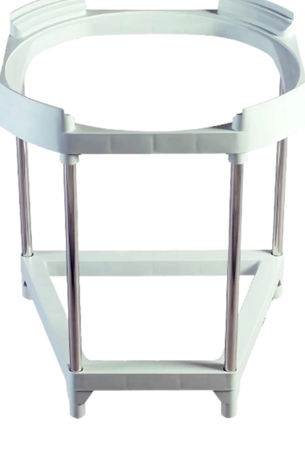 Ariston Chauffe-Eau Ariston-Trépied universel ajustable pour chauffe-eaux D. 513 / 530 / 560 mm -