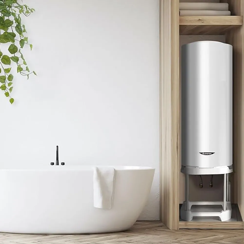 Ariston Chauffe-Eau Ariston-Trépied universel ajustable pour chauffe-eaux D. 513 / 530 / 560 mm -