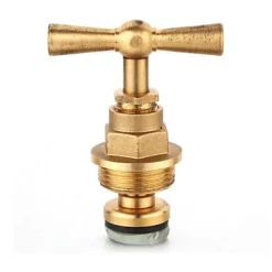Diall Tête de robinet universelle 23/150