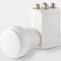 Labgear Tête universelle 1 tête 4 sorties 0.5 dB