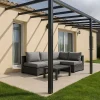 Comment Fer Profilé-Tube acier carré 70 x 70mm ep 4 mm, 3 metres -