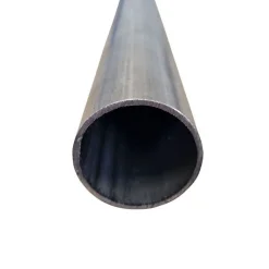 Tube acier rond diametre 60 ep 2 mm, Longueur : 2 metres - Comment Fer