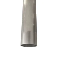 Tube aluminium diametre 100mm ep 2 mm, 3 metres - Comment Fer