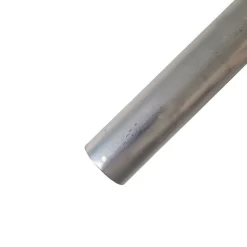 Profilé-Tube aluminium 30 mm ep 2 mm, Longueur : 1 metre - Comment Fer