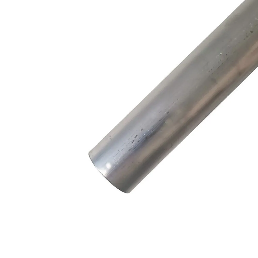 Profilé-Tube aluminium 30 mm ep 2 mm, Longueur : 1 metre - Comment Fer