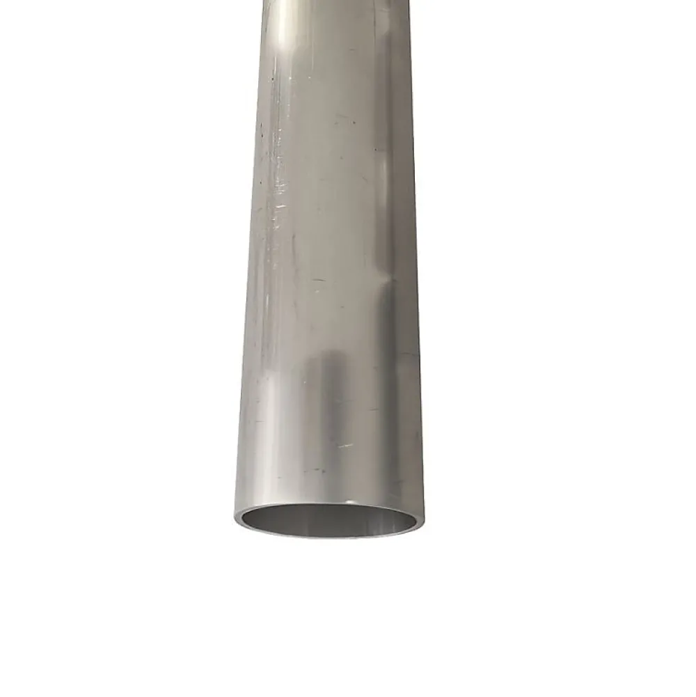 Profilé-Tube aluminium 30 mm ep 2 mm, Longueur : 1 metre - Comment Fer