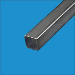 Comment Fer Tube carré acier 30 mm ep 2 mm, Longueur : 3 metres -