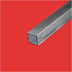 Comment Fer Profilé-Tube carré aluminium 50x50mm ep 3 mm, 0.5 mètre -