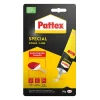 Pattex Colle Pour Cuir, Textile, Caoutchouc Et Plastique-Tube de colle pour caoutchouc, 30 ml