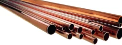 Tube Et Raccord Cuivre-Tube de cuivre écroui pour gaz et eau norme EN 1057 Ø.16 mm longueur 2 m