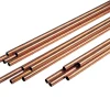 Tube Et Raccord Cuivre-Tube de cuivre écroui pour gaz et eau norme EN 1057 Ø.14 mm longueur 4 m