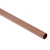 Tube de cuivre écroui pour gaz et eau norme EN 1057 Ø.8 mm longueur 1 m