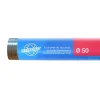 Fitt Tube flexible sanitaire ø50 mm, l.1 m
