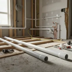 Diall Tube Irl Et Raccord-Tube IRL ø16 mm Longueur 2 m gris