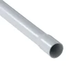 Diall Tube IRL ø20 mm Longueur 2 m gris