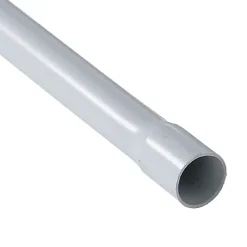 Diall Tube Irl Et Raccord-Tube IRL ø25 mm Longueur 2 m gris