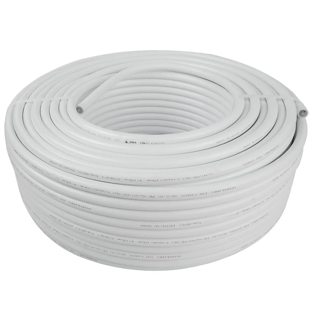 Monmobilierdesign Tube Et Raccord Per-Tube multicouche NU PER diam16 10 m