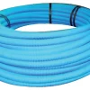 Somatherm Tube Et Raccord Per-Tube PER pré gainé bleu 100m 13/16 - - 1113-16-100S