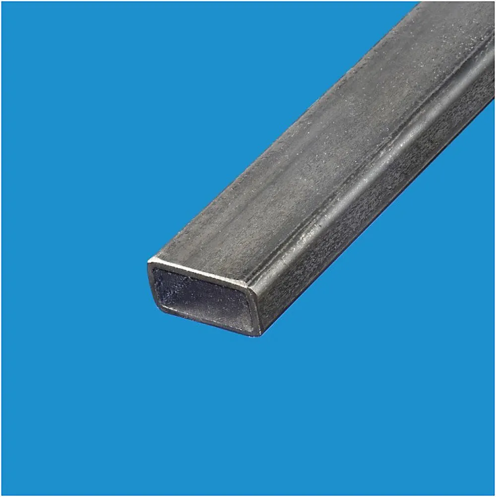 Comment Fer Profilé-Tube rectangulaire acier 40x27 ep 2 mm, 2 metres -