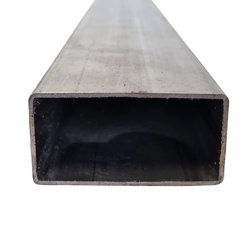 Comment Fer Profilé-Tube rectangulaire acier 40x27 ep 2 mm, 2 metres -
