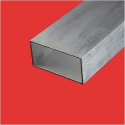 Comment Fer Tube rectangulaire alu 60x40 ep 4 mm, 3 metres -