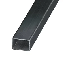 CQFD Tube rectangulaire profilé à froid 35 x 20 mm Ep. 1,5 mm, 2,5 m