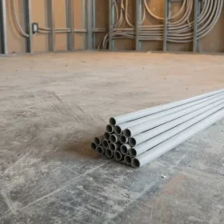Diall 10 tubes IRL ø20 mm Longueur 2 m