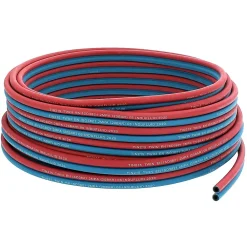 Huggy Tuyaux Lampe À Souder-Tuyau de soudure oxygène/acétylène 10 mm - Longueur 5 mètres -