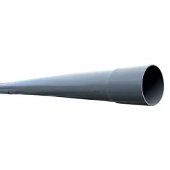 Fitt Tuyau en pvc Diamètre 100 mm 1 m