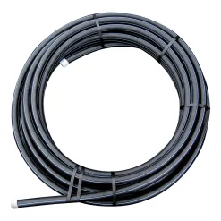 Fitt Tuyau plymouth polyéthylène pour eau potable ø25 mm L.25 m
