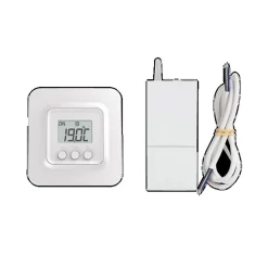 Delta Dore Routeur Et Extension Wifi-TYBOX 5300 THERMOSTAT AMBIANCE - TYBOX 5300 THERMOSTAT AMBIANCE