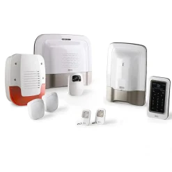 Delta Dore Tyxal - Pack Alarme Maison Sans Fil Promo Video