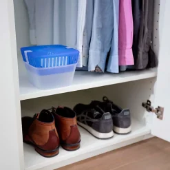 UHU Absorbeur D'Humidité-Air max magnet - Absorbeur d'humidité très rapide et efficace, 1 recharge incluse