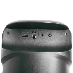 Lexibook Enceinte, Écouteur Et Casque-Une paire d'Enceintes Stereo Puissantes Bluetooth iParty