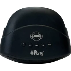 Lexibook Enceinte, Écouteur Et Casque-Une paire d'Enceintes Stereo Puissantes Bluetooth iParty