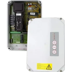 Dickert Motorisation De Porte De Garage-Unité de commande ACM400S-01 pour motorisation