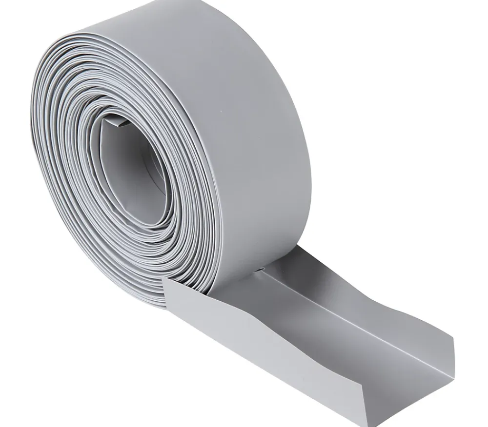 Semin Etanchéité Du Mur Intérieur-U rouleau , Protège les Cloisons des Remontées Capillaires, 50 mm x 20 m, Lot de 3