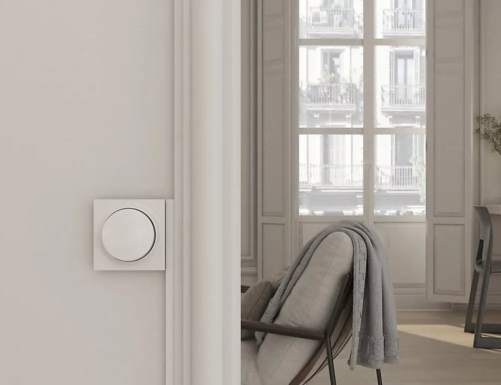 Fontini Va-et- vient Neo Evo blanc brillant