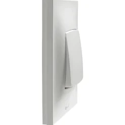 Legrand Interrupteur Encastrable-Va-et-vient Neptune blanc brillant
