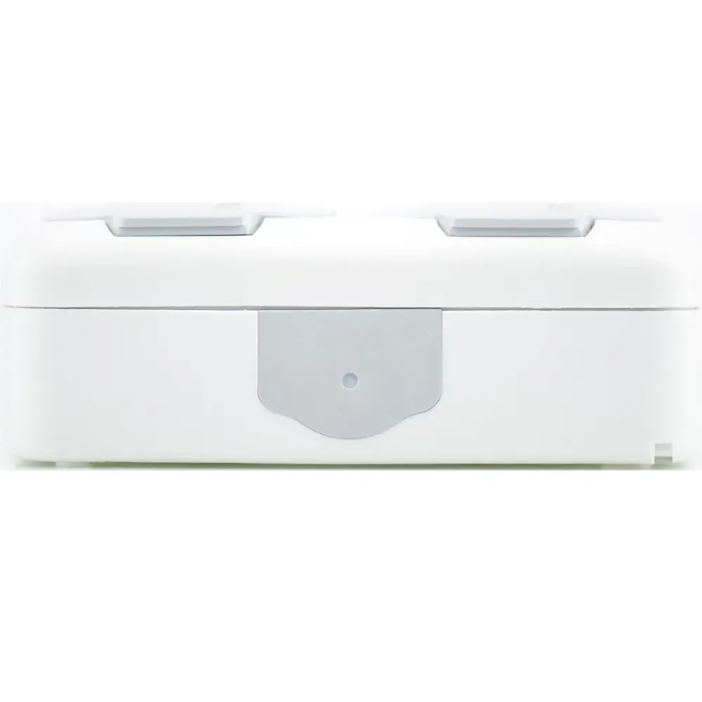 Viko By Panasonic Interrupteur Étanche-Va et vient + Prise 2P+T étanche IP54- - Gris - NF