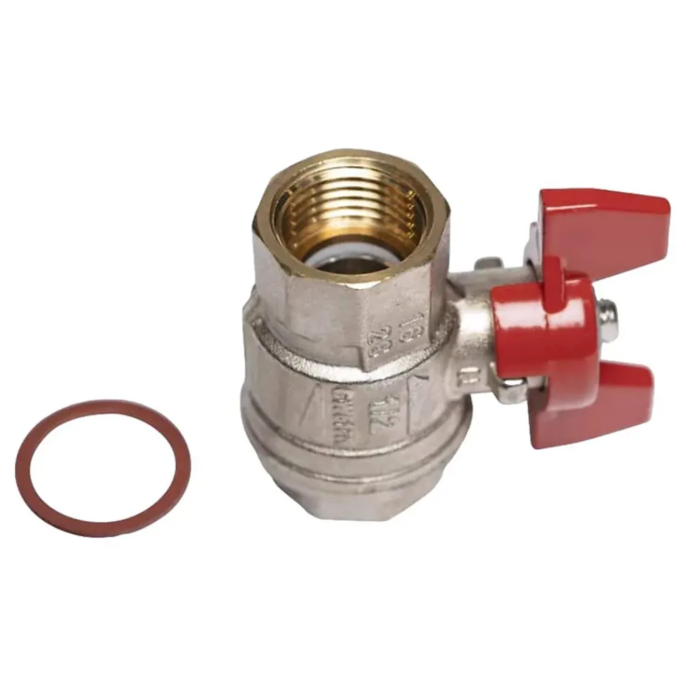 Cintropur Vanne à Bille 1/2" + Joint Pour Nw280/340/400
